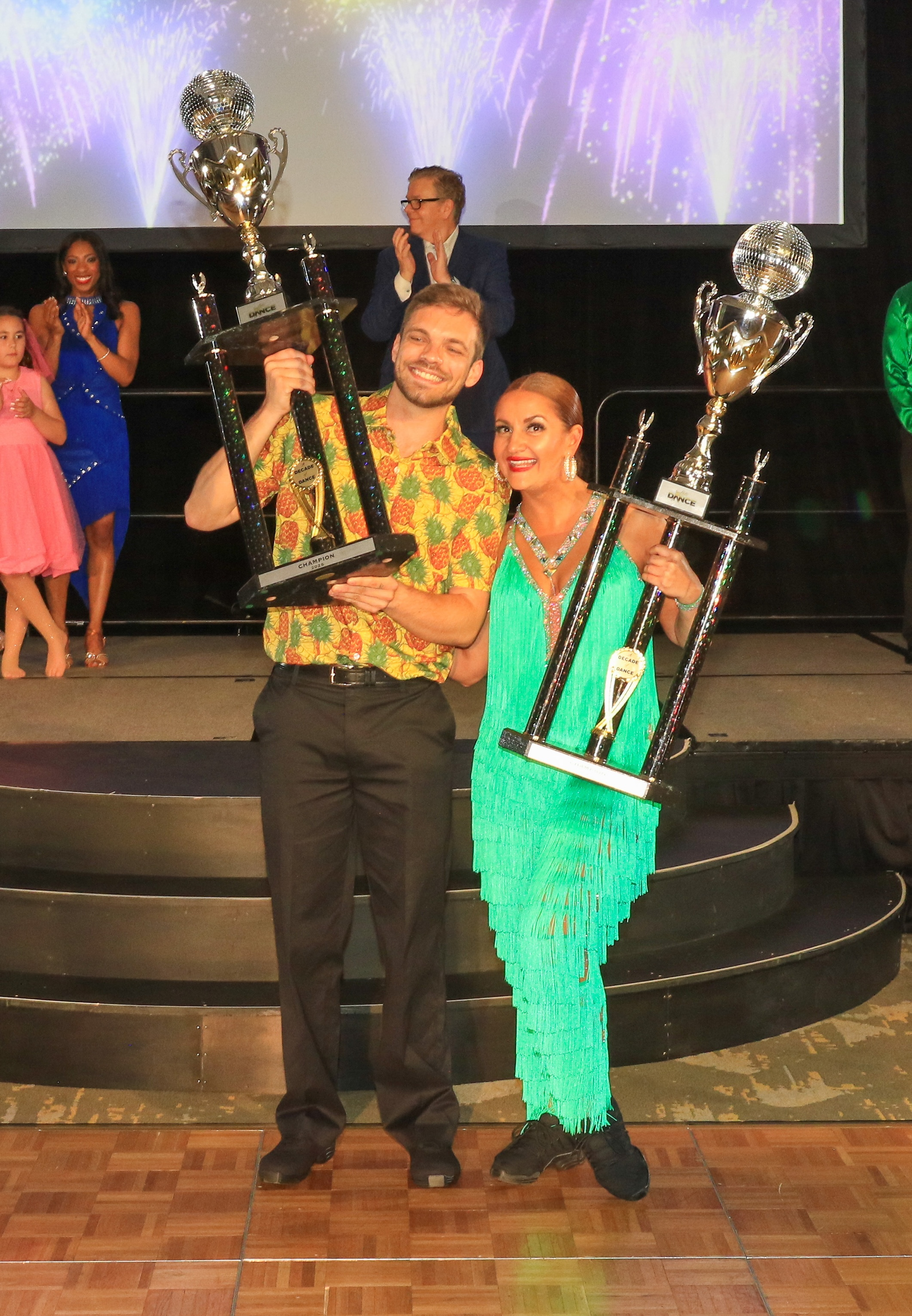 Sam Owings - Grand Champion