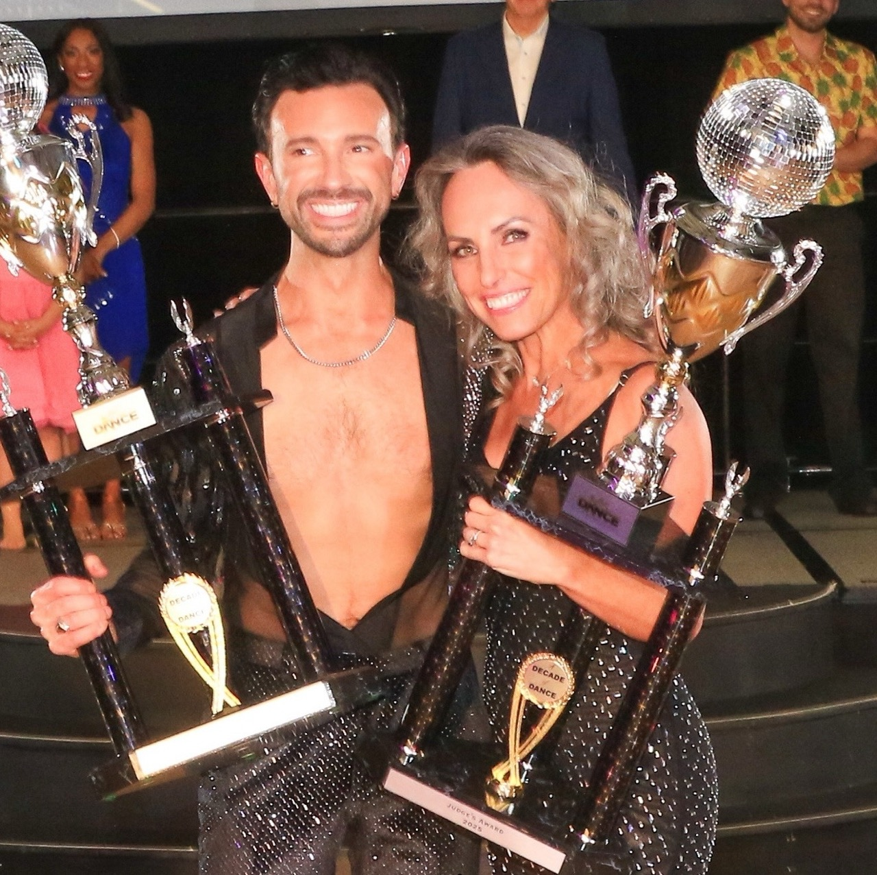 Jonathan Klunk - Judges Award